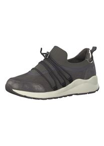 s.Oliver RED LABEL, Damen Sneakers, Grau
