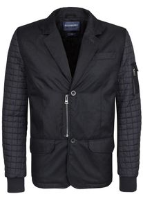 Roosevelt, Herren Jacke, Schwarz