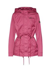 Only, Damen Parka 'New Lorca', Pink