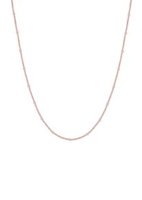 Elli, Damen Halskette, Rosegold