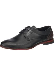 Lloyd, Herren Business-Schnürschuhe 'HAMILTON', Schwarz