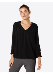s.Oliver RED LABEL, Damen Bluse, Schwarz