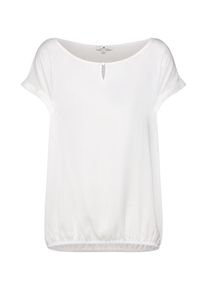 Tom Tailor, Damen Shirt, Offwhite