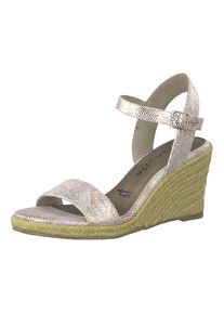 Tamaris, Damen Keilsandaletten, Rosa