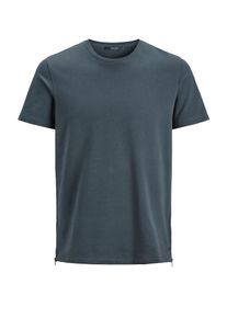 Jack & Jones JACK & JONES, Herren T-Shirt, Rauchgrau