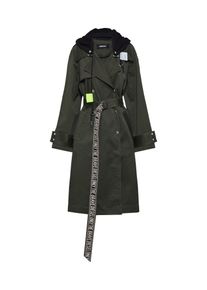 Diesel, Damen Mantel 'G-ACIR-B', Oliv