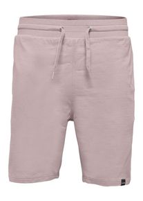 Only & Sons Only & Sons, Herren Shorts, Pastelllila