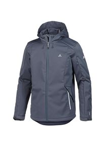 O.C.K. OCK, Damen Softshelljacke, Rauchblau