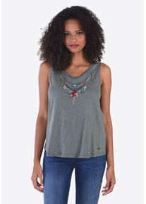 Kaporal5 Kaporal, Damen Shirt 'Mario Rosewo', Pastellgrün