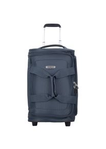 Samsonite, Damen Spark SNG Upright 2-Rollen Reisetasche 55 cm, Dunkelblau