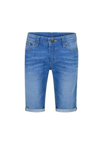 WE Fashion, Shorts 'ZEKE', Blue Denim
