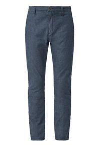 s.Oliver RED LABEL, Herren Chino, Himmelblau
