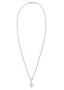 Elli Premium, Damen Halskette, Gold
