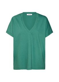 EDITED, Damen Shirt 'Terra', Dunkelgr&uuml;n