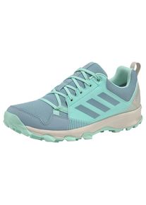 adidas Performance, Damen Outdoorschuh 'Terrex Tracerocker', Pastellblau / Jade