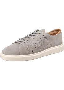 Gant, Damen Sneakers 'Brian', Grau / Wei&szlig;