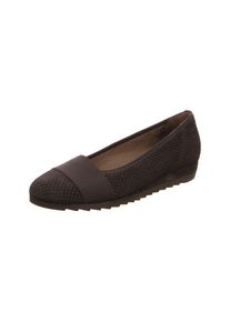 Gabor, Damen Ballerinas, Schwarz