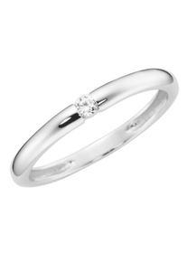 Firetti, Damen Ring, Silber