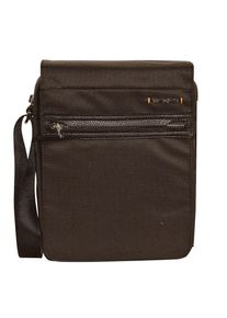 Samsonite, Damen Hip-Class Umh&auml;ngetasche 21 cm, Braun