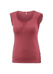 Blutsgeschwister, Damen Tanktop , Rotviolett