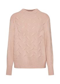 Only, Damen Pullover 'onlFANO', Puder