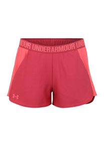 Under Armour, Damen Shorts 'Play Up', Pink