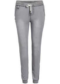 Khujo, Damen Jeans 'ERIE', Grau
