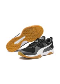 Puma, Herren Trainingsschuhe 'Stoker.18', Dunkelgrau / Schwarz