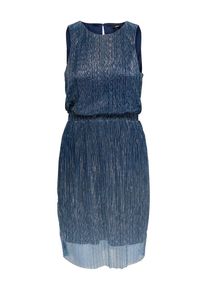 Only, Damen Kurzkleid, Blau