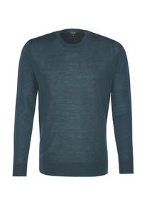 Seidensticker, Herren Pullover 'Schwarze Rose', Smaragd