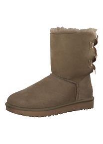 UGG Australia UGG, Damen Boots 'Bailey Bow II', Brokat