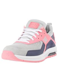 DC Shoes, Damen Sneaker 'Vandium', Marine / Grau / Rosa