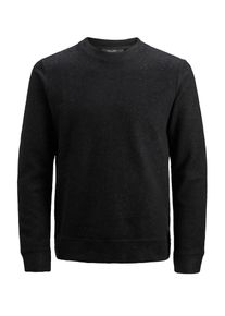 Jack & Jones JACK & JONES, Herren Sweatshirt, Schwarz