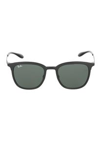 Ray-Ban, Damen Sonnenbrille mit Kunststoffgestell, Schwarz