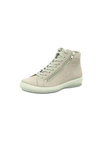 Legero, Damen Sneakers, Beige / Silbergrau