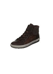Gabor, Damen Sneakers, Dunkelbraun