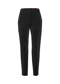 Hugo, Damen Hose 'Havine-2', Schwarz