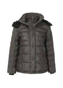 emoi, Damen Steppjacke, Gr&uuml;n