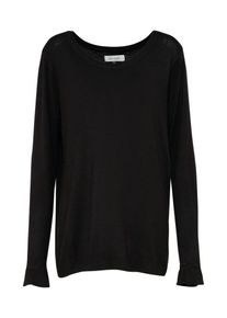 Blendshe Blend She, Damen Feinstrickpullover 'Kim', Schwarz