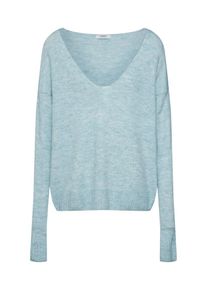 Jacqueline de Yong, Damen Pullover, Opal
