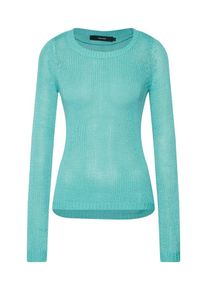 Véro Moda VERO MODA, Damen Pullover 'MATHILDE LS BLOUSE REP', Grün