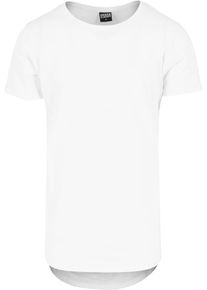 Urban Classics, Herren Tee, Wei&szlig;