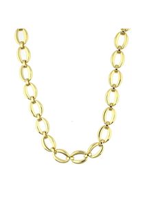 Esprit, Damen Halskette'Gold Pure Links', Gold