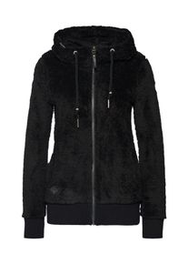 Ragwear, Damen Jacke 'VILMA B', Schwarz