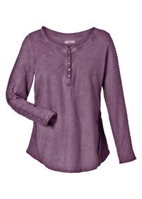 Joe Browns, Damen Langarmshirt, Pflaume