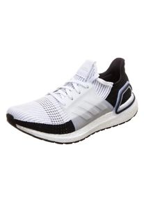 adidas Performance, Herren Laufschuh 'UltraBoost 19', Anthrazit / Weiß