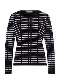 Brax, Damen Pullover 'Liz', Schwarz
