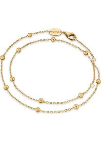 Engelsrufer, Damen Armband 'Moonlight ERB-LILMOON-G', Gold