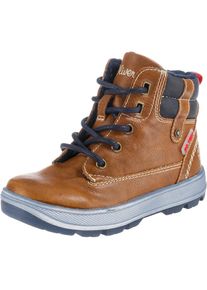 s.Oliver Junior, Winterstiefel, Cognac
