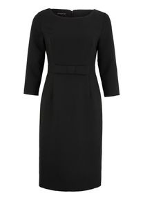 Apart, Damen Kleid, Schwarz